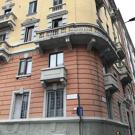 Hotel Paris ミラノ エクステリア 写真