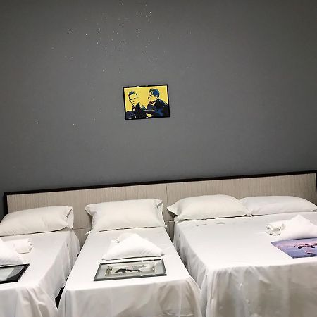 Hotel Paris ミラノ エクステリア 写真