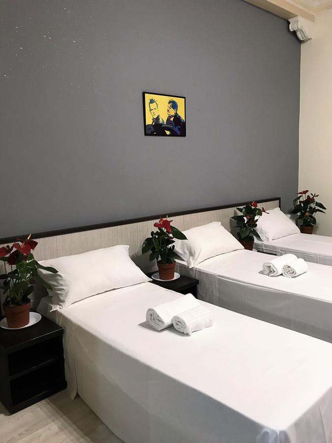 Hotel Paris ミラノ エクステリア 写真